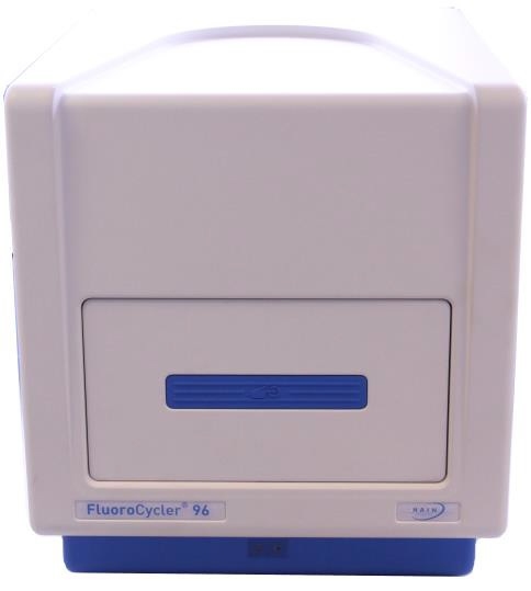 Máy Real time PCR FlouroCycler 96R